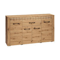KOMMODE – 165 cm – Artis – Eiche Artisan - Eiche Artisan, Holzwerkstoff (165/94/40cm) - hi-markt