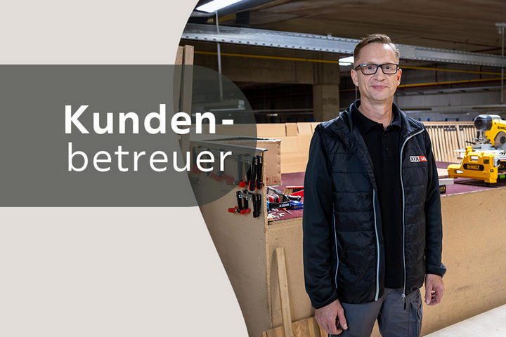 Kundenbetreuer bei XXXLutz