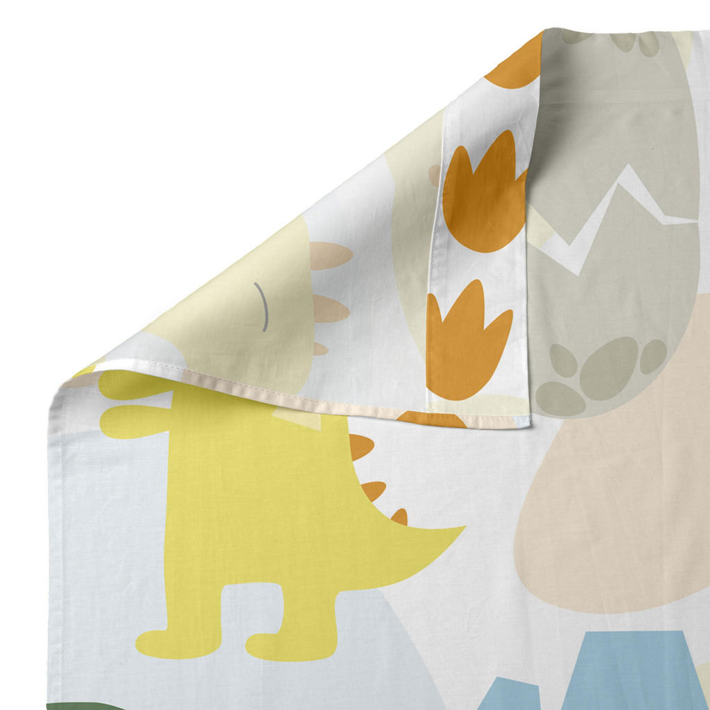 Thumbnail - Happy Friday Bettwäsche, Mehrfarbig, Textil, Grafikmuster, 180x270 cm, Oeko-Tex®, Schlaftextilien, Bettwäsche, Kinderbet...