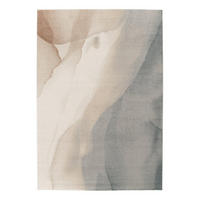 TEPPICH zeitgenössisch aus recycelten Fasern mehrfarbig - Multicolor, Textil (120/170cm) - AFK Living