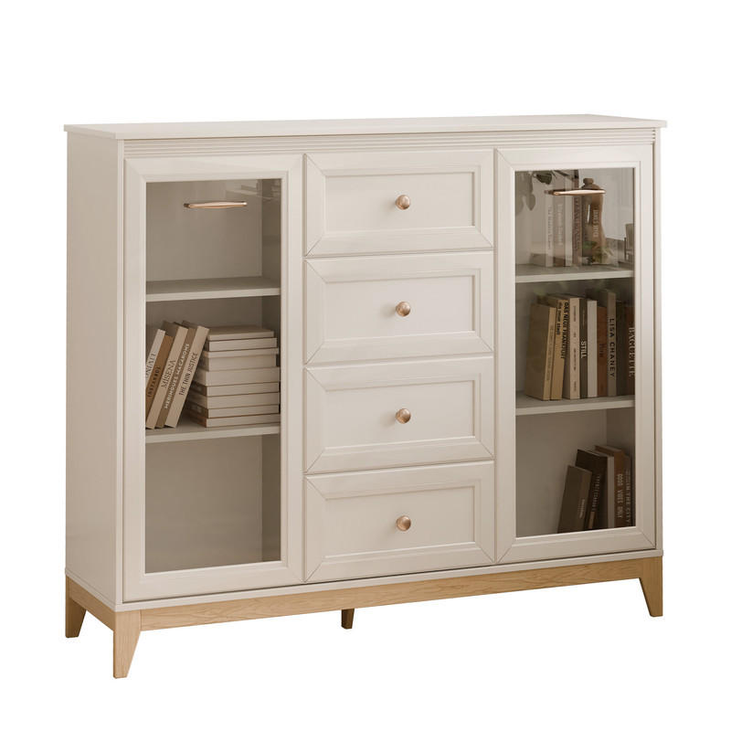 Idohome Kommode Kaschmir 141.5x125.5x40.5 cm