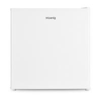MINI-GEFRIERSCHRANK FGW400 Weiß - Weiß, Metall (44.8/50.8/47.3cm) - HKoenig