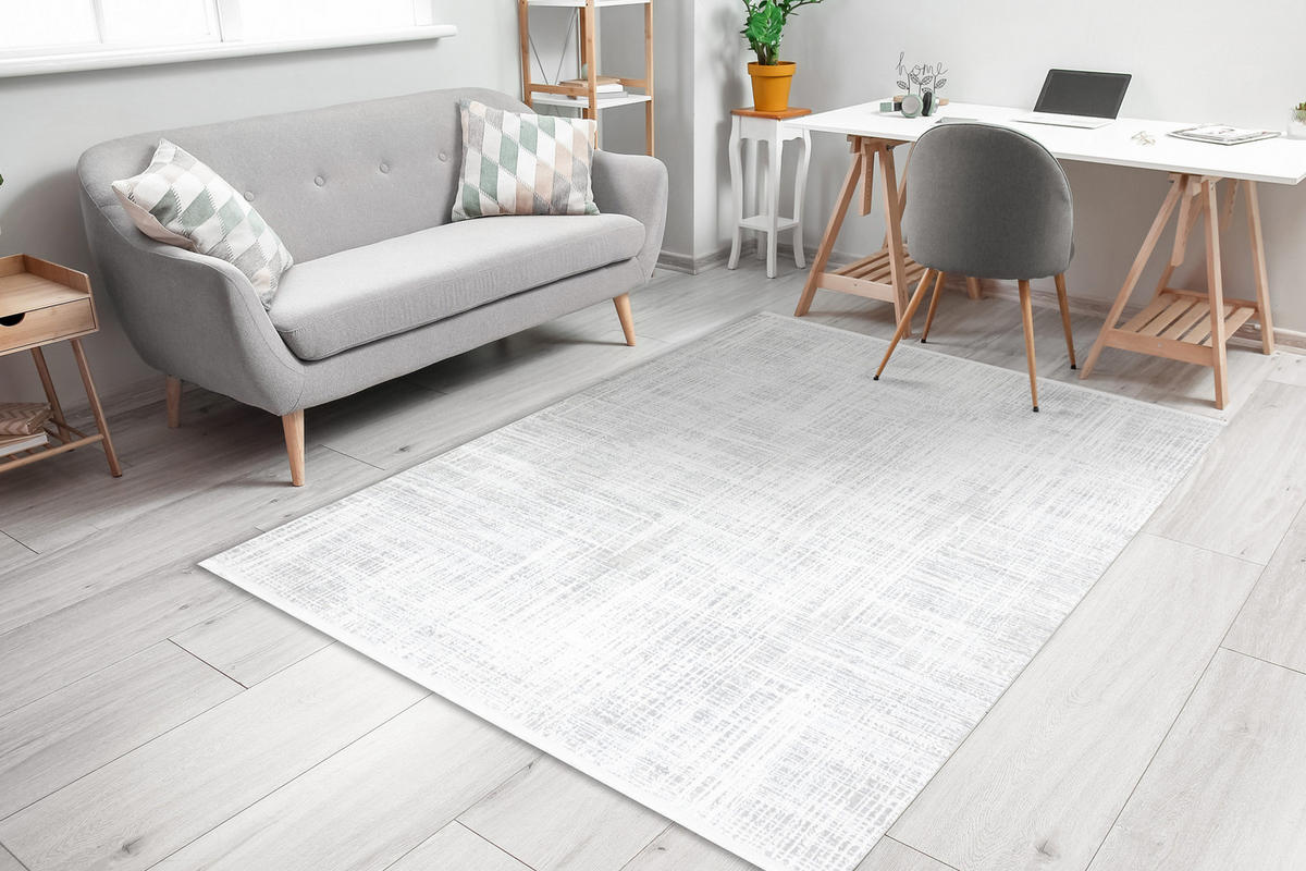 TEPPICH Duke 240/330 cm - Creme, Textil (240/330cm) - rugsX