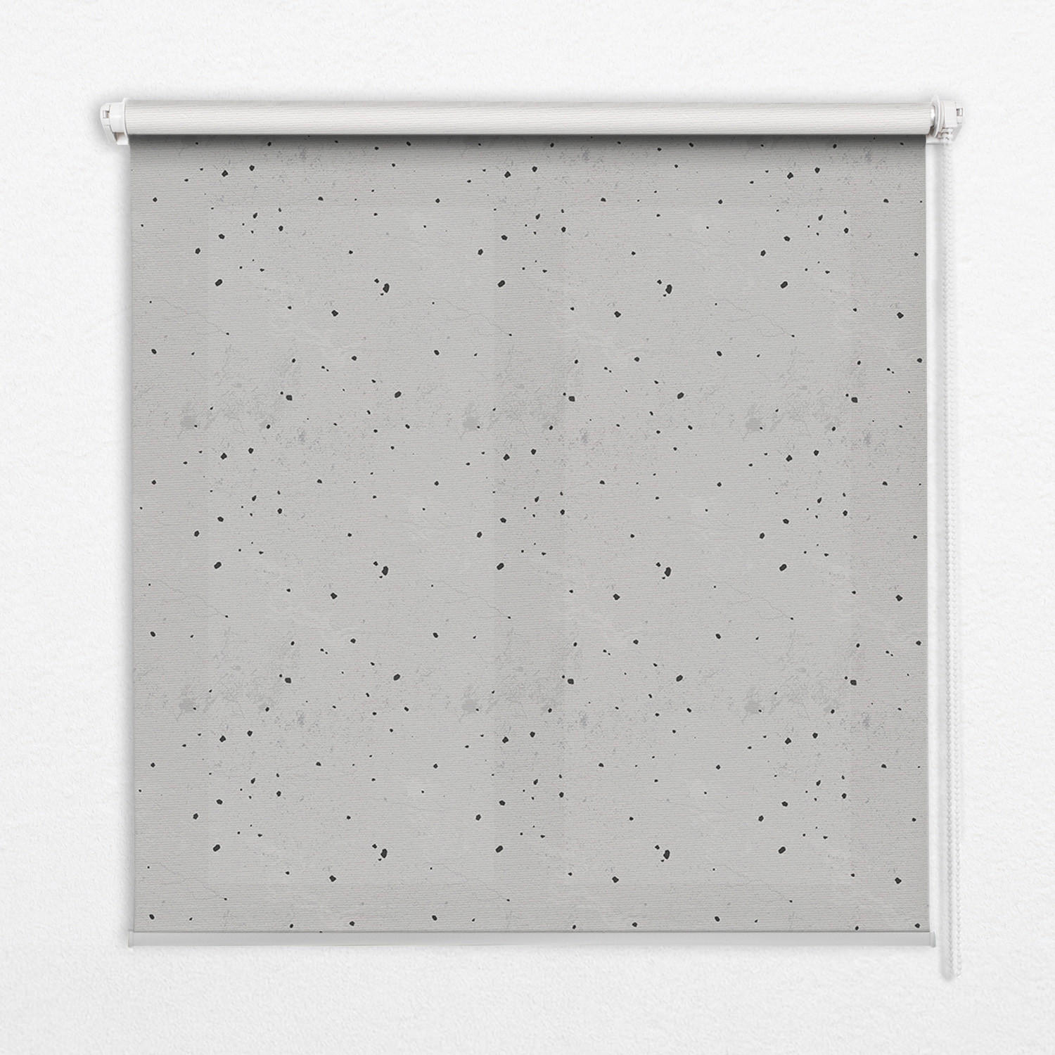 TULUP VNITŘNÍ roleta - okenní roleta - roleta - 130x140 cm - Skvrny