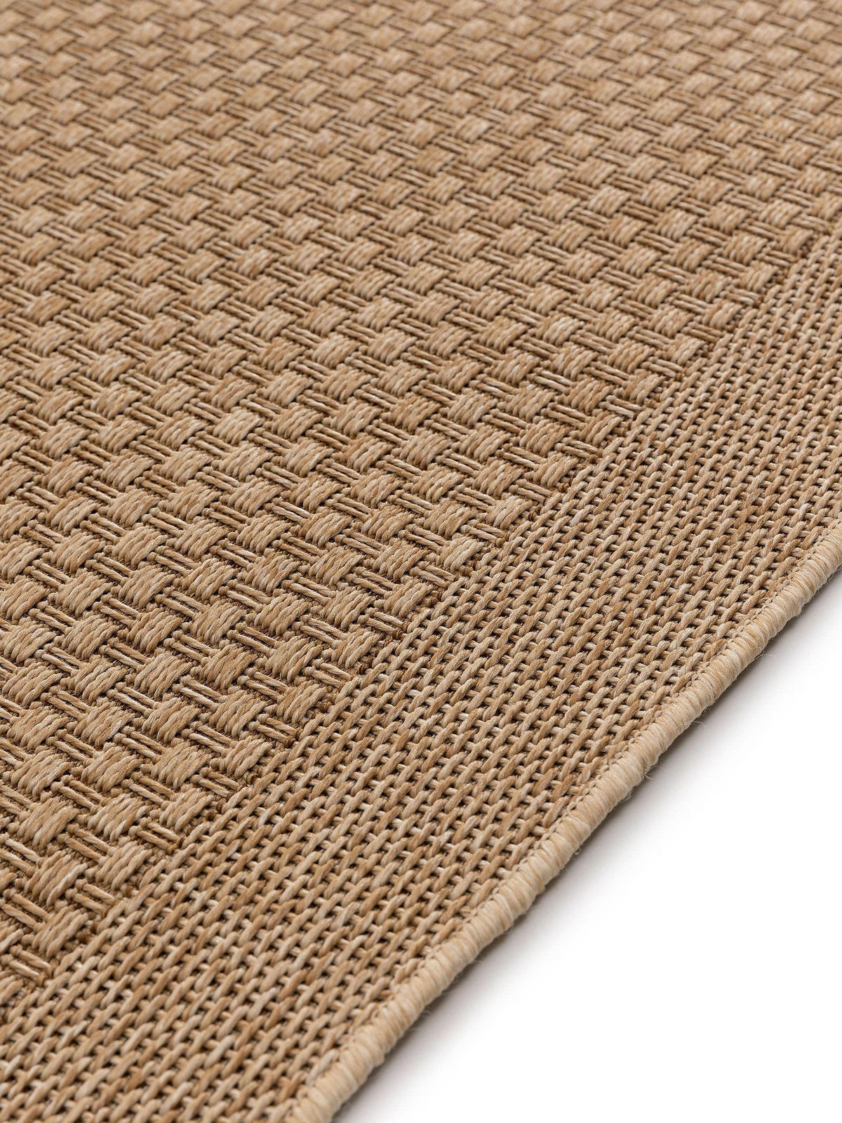 OUTDOORTEPPICH Naoto Beige 80x150 cm - Beige, Textil (80/150cm) - benuta Nest