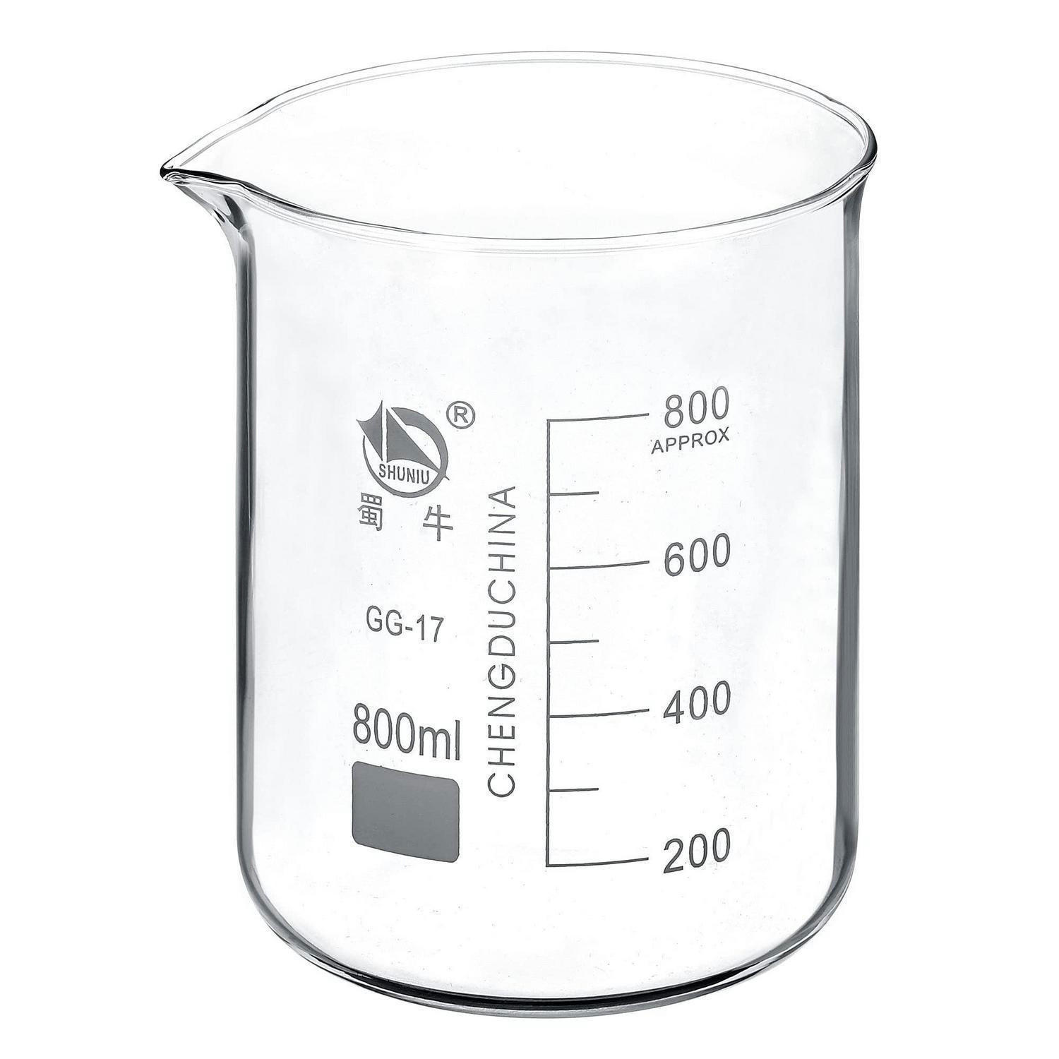 XXXLutz Messbecher Transparent