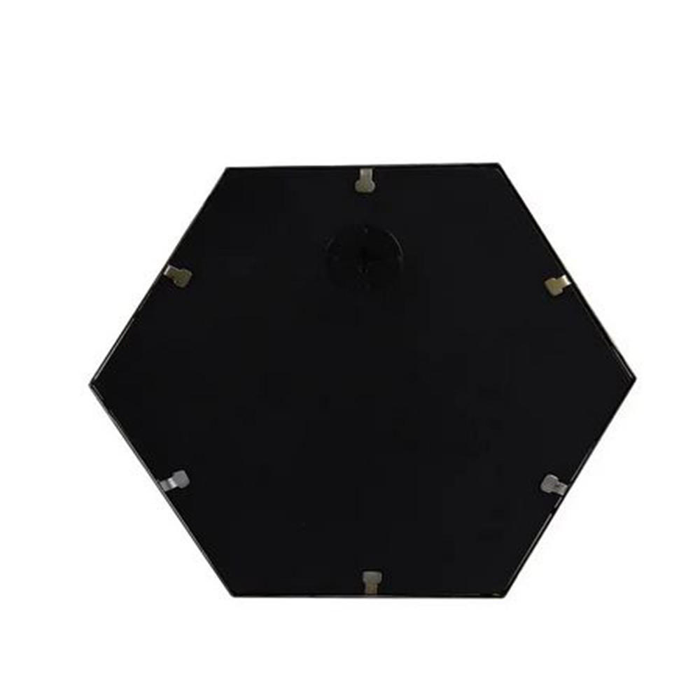 WANDSPIEGEL Stelvio 35 x 31 cm, Metall, Bronze - Bronzefarben, Metall (35/31/31cm) - Light & Living
