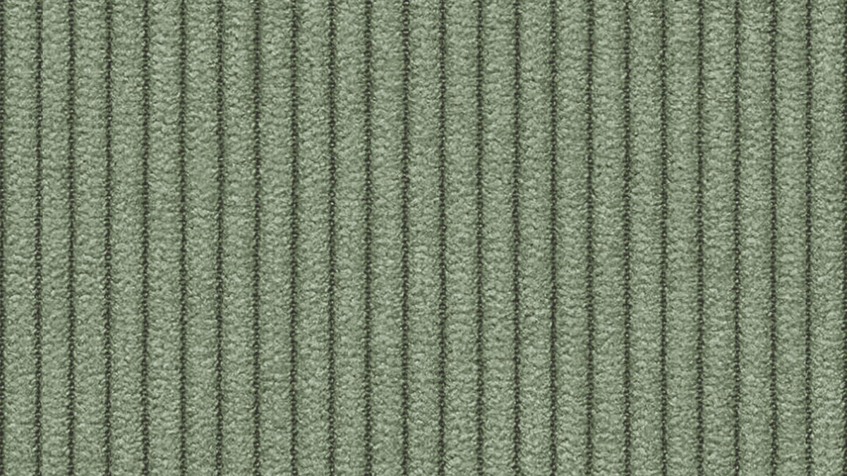 ECKSOFA OLI 4-Sitzer rechts, salbeigrün - Salbeigrün, Holz/Textil (295/172cm) - Courtois Laville