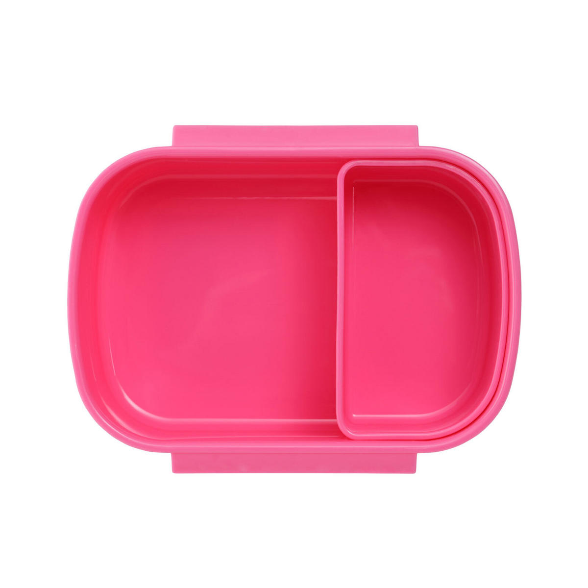 LUNCHBOX Hase, pink 17 x 11 x 7 cm - Pink/Rosa, Kunststoff (11/7/17cm) - Sigikid