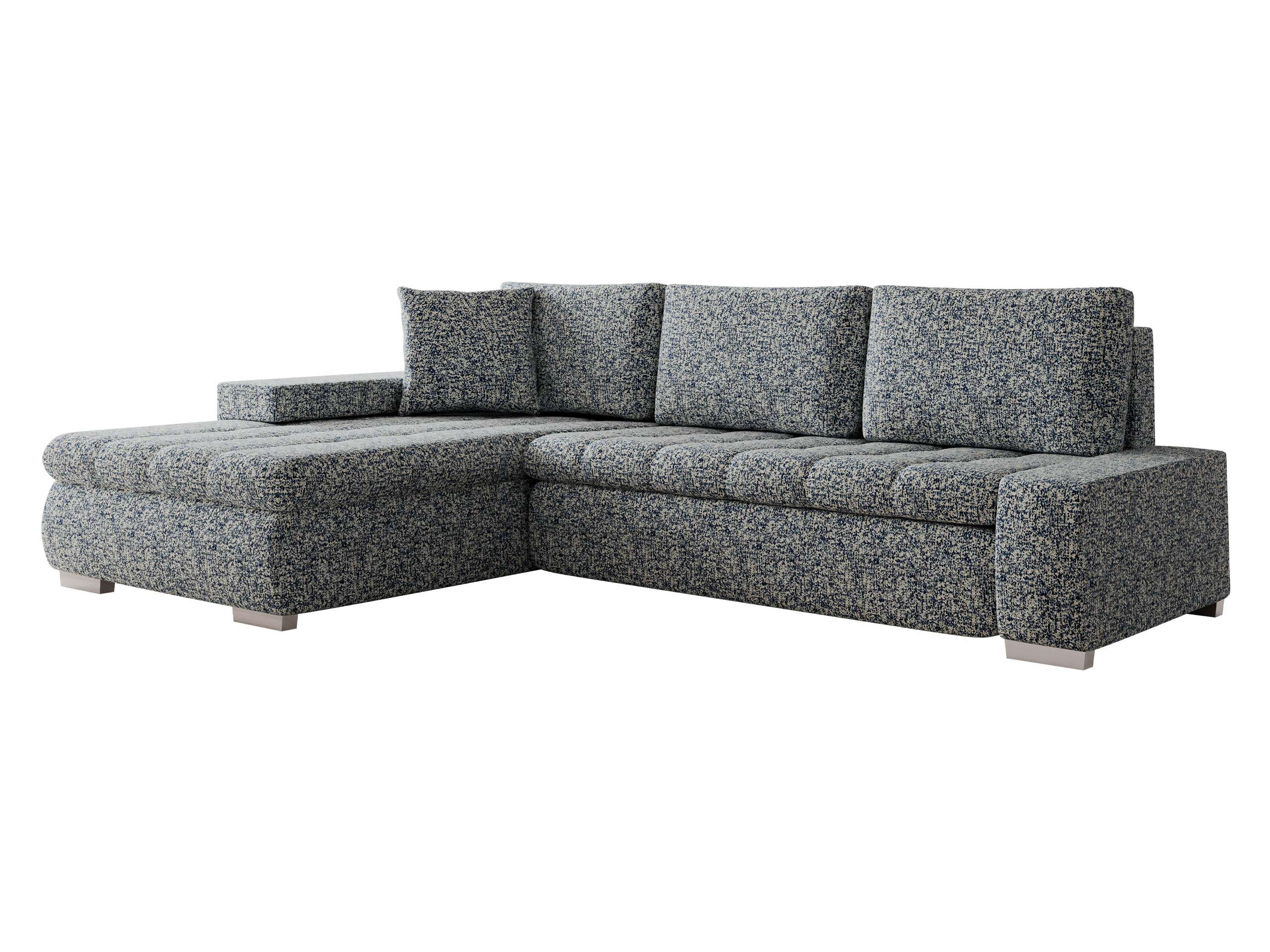ECKSOFA Orkan Mini Premium - Multicolor, Holz/Textil (265/185cm) - MIRJAN24