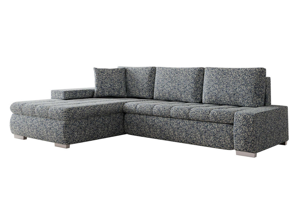 ECKSOFA Orkan Mini Premium - Multicolor, Holz/Textil (265/185cm) - MIRJAN24