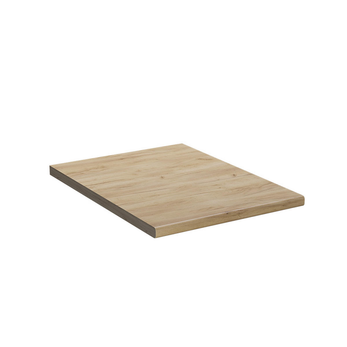 KUCHYŇSKÁ PRACOVNÍ DESKA R-Line Zlatý mocný dub - medově dubová, kompozitní dřevo (45/2.8/60cm) - Vicco