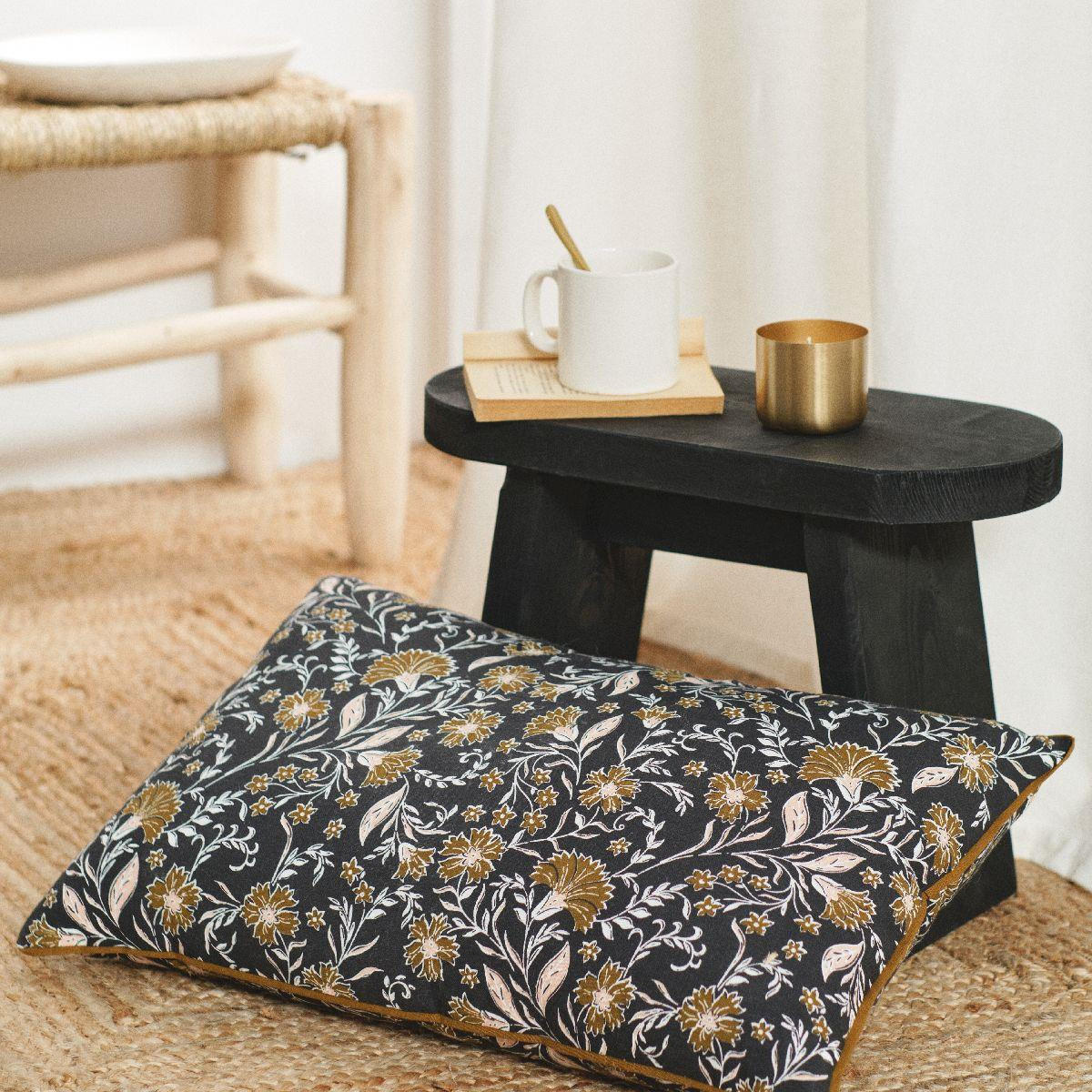 DEKOKISSEN 40/60 cm - Multicolor, Naturmaterialien (60/40cm) - Today