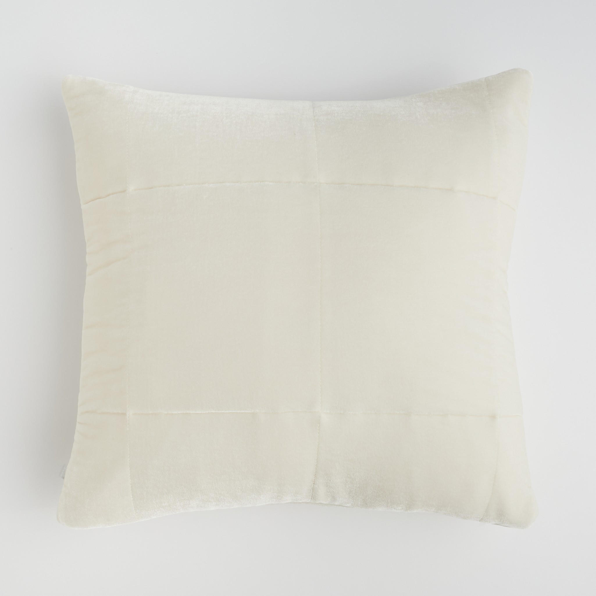 KISSENBEZUG Dustis - Creme, Textil (45/45cm) - home&you