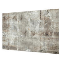 FOTOTAPETE 152x104 cm - Industriefläche - Grau, Textil (152/104cm) - Wallfluent
