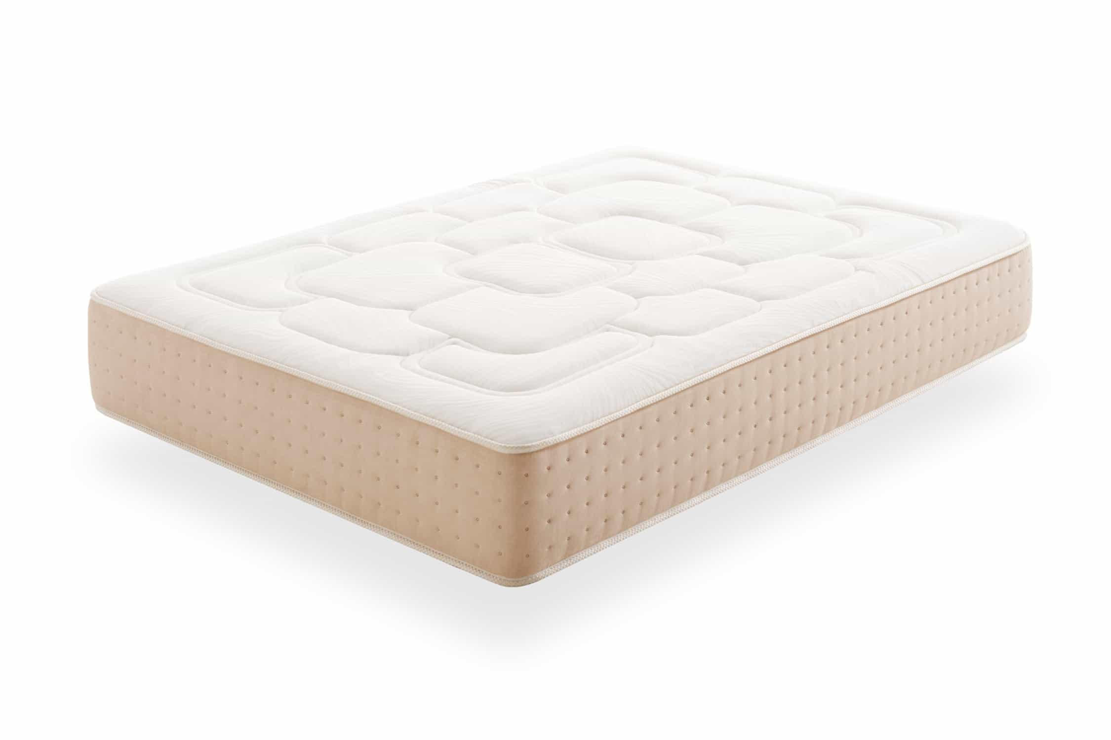 MATRATZE Royal Prime - 160X200, 30cm - Weiß, Textil (160/200cm) - Moonia