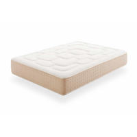 MATRATZE Royal Prime - 180X200, 30cm - Weiß, Textil (180/200cm) - Moonia