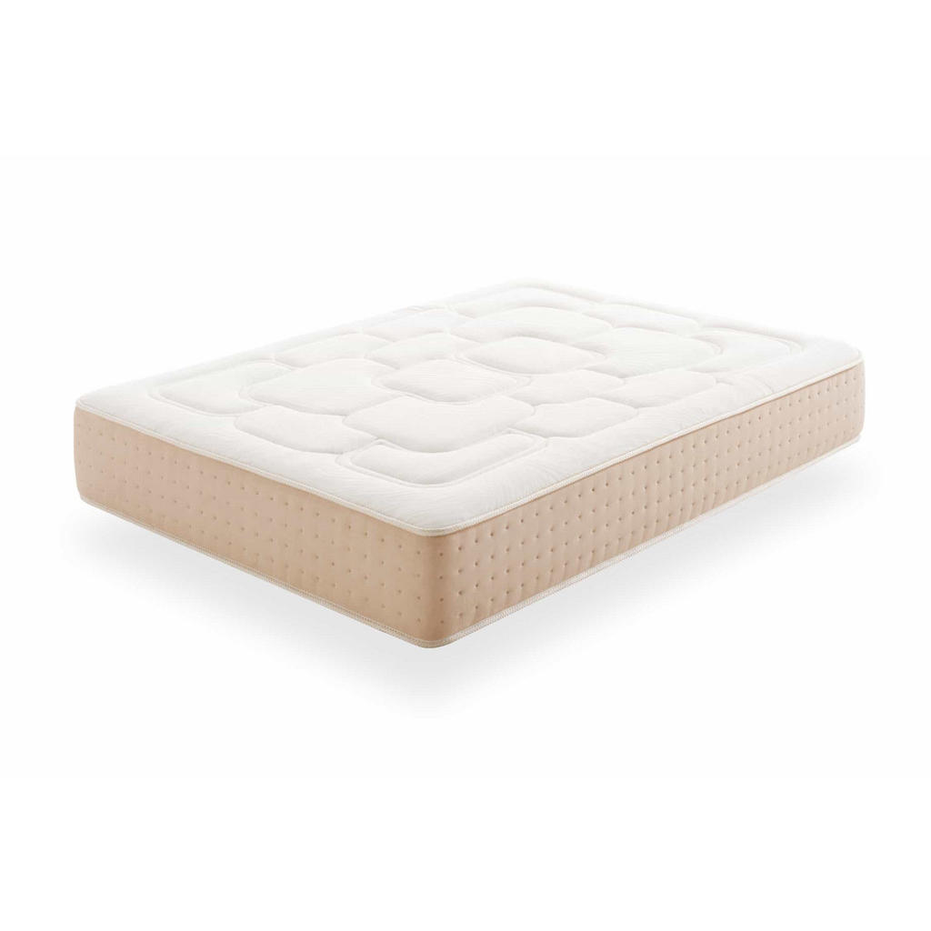 Thumbnail - Moonia Matratze, Weiß, Textil, Rechteckig, 80x190 cm, Oeko-Tex®, Schlafzimmer, Matratzen Shop, Matratzen, Viscoschaummat...