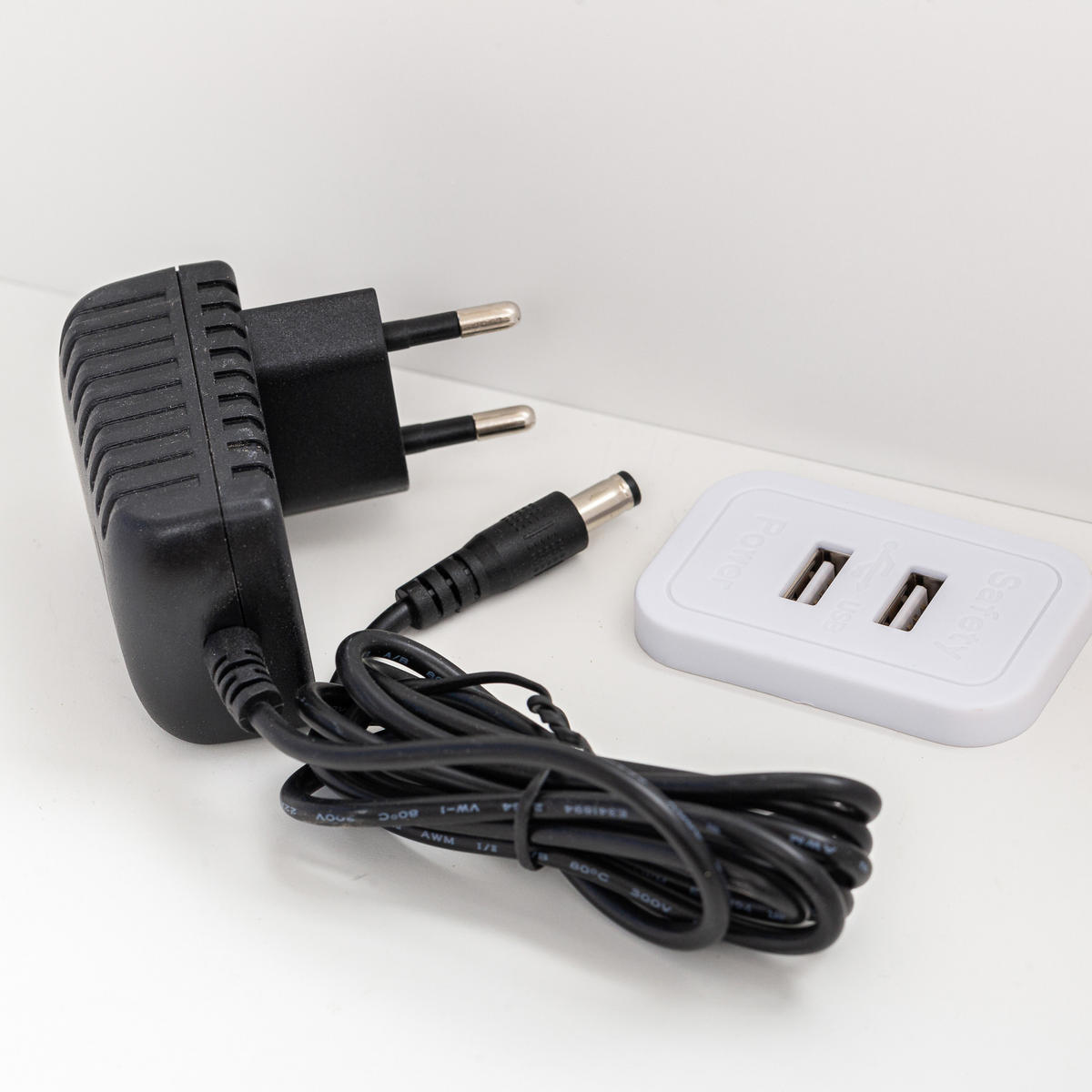 KINDERBETT 90/190 cm DE-01167, in Grau, mit Ausziehbett und 2 Schubladen - Weiß, Holz (90/190cm) - ComfortXL