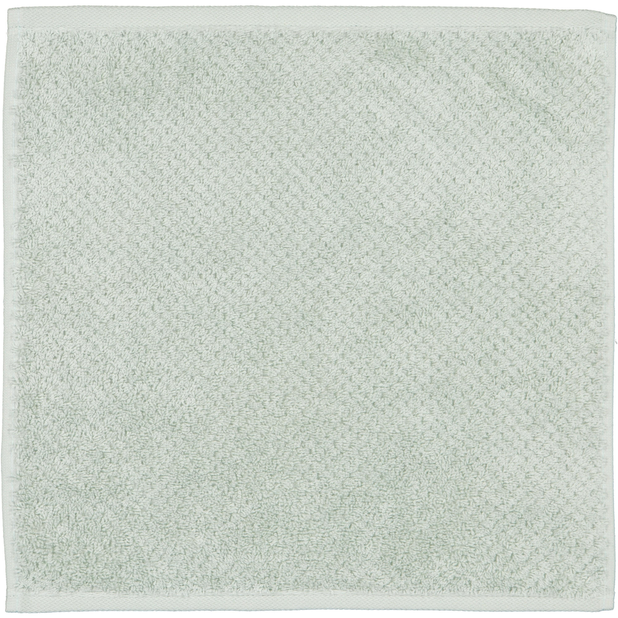 HANDTÜCHER PURE 6500 EUKALYPTUS - 450 - Grün, Textil (30/30cm) - Cawoe