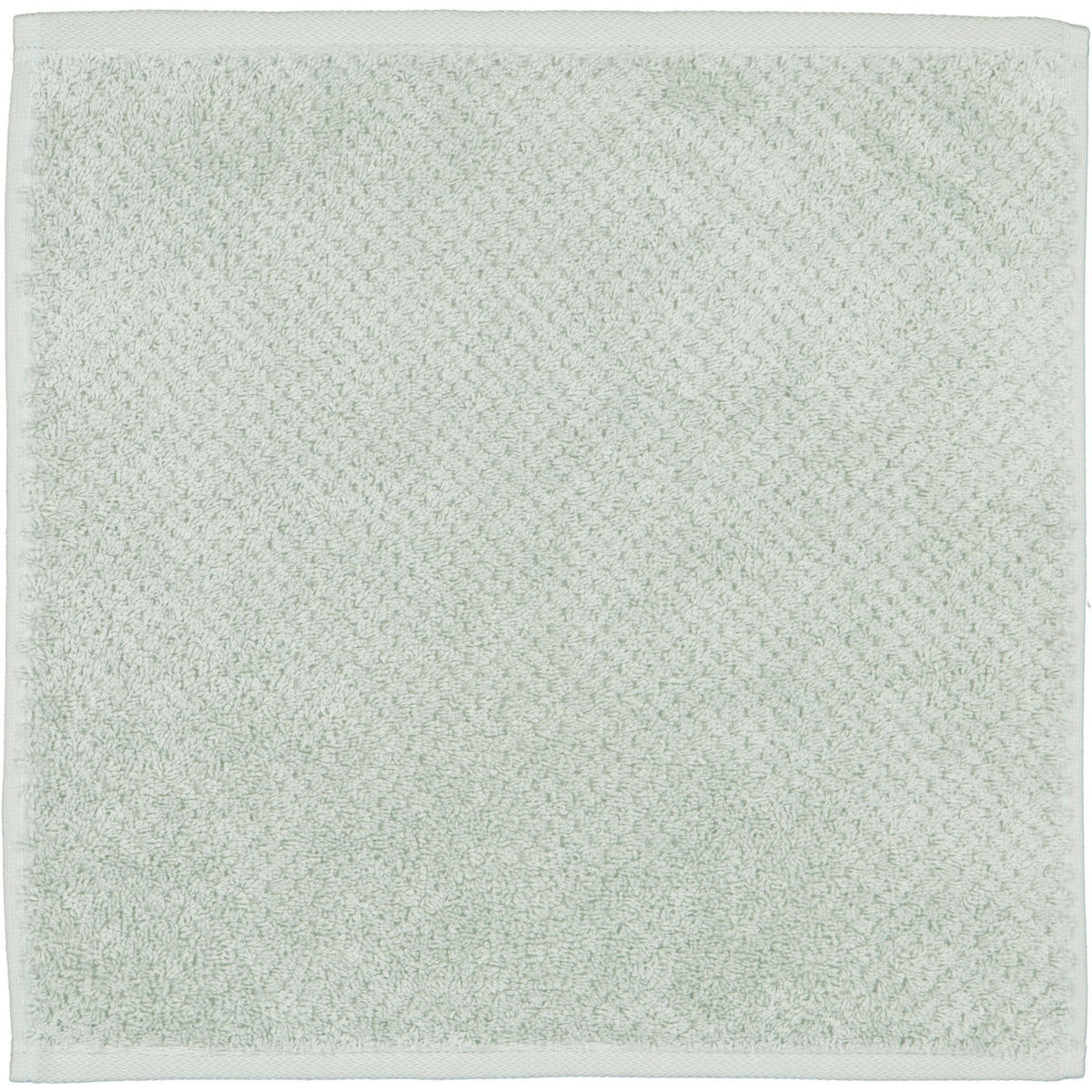 HANDTÜCHER PURE 6500 EUKALYPTUS - 450 - Grün, Textil (30/30cm) - Cawoe