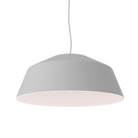 HÄNGELEUCHTE - Weiß, Metall (35/35/20cm) - Lumicom