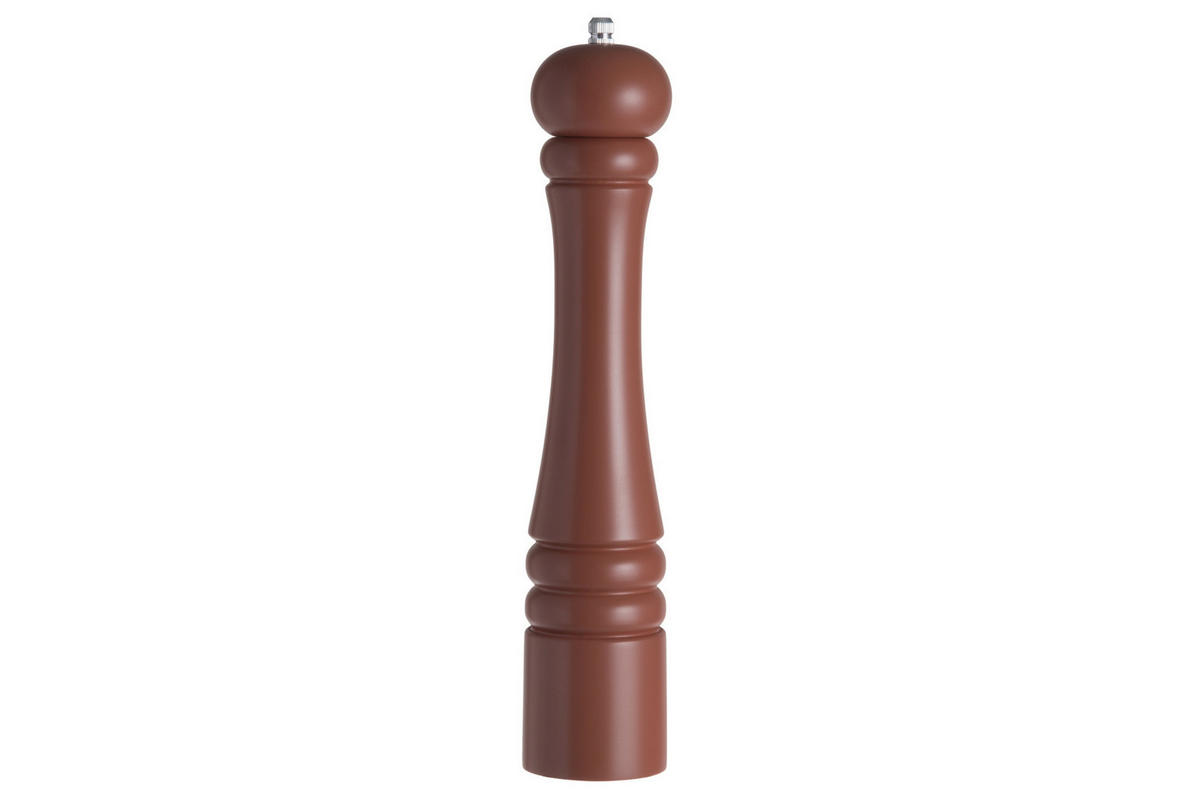 GEWÜRZMÜHLE Holz 32 cm - Braun, Holz (6/31.5/6cm)