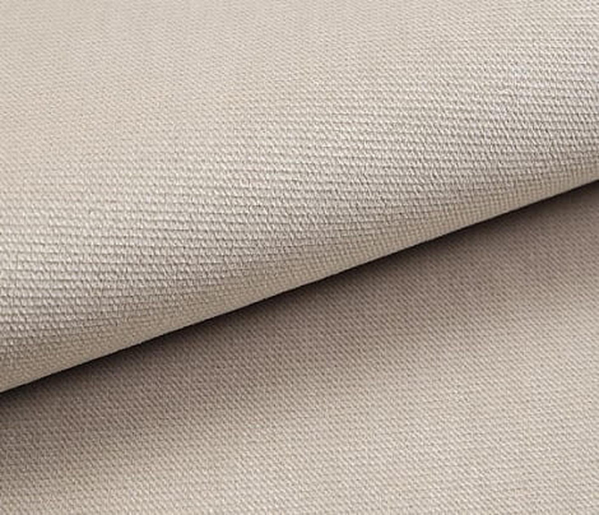 SCHLAFSOFA PALMO, Sofa mit Schlaffunktion und Bettkasten, Farbe: Beige, Velourstoff - Beige, Textil (220/86/94cm) - Sepro Meble