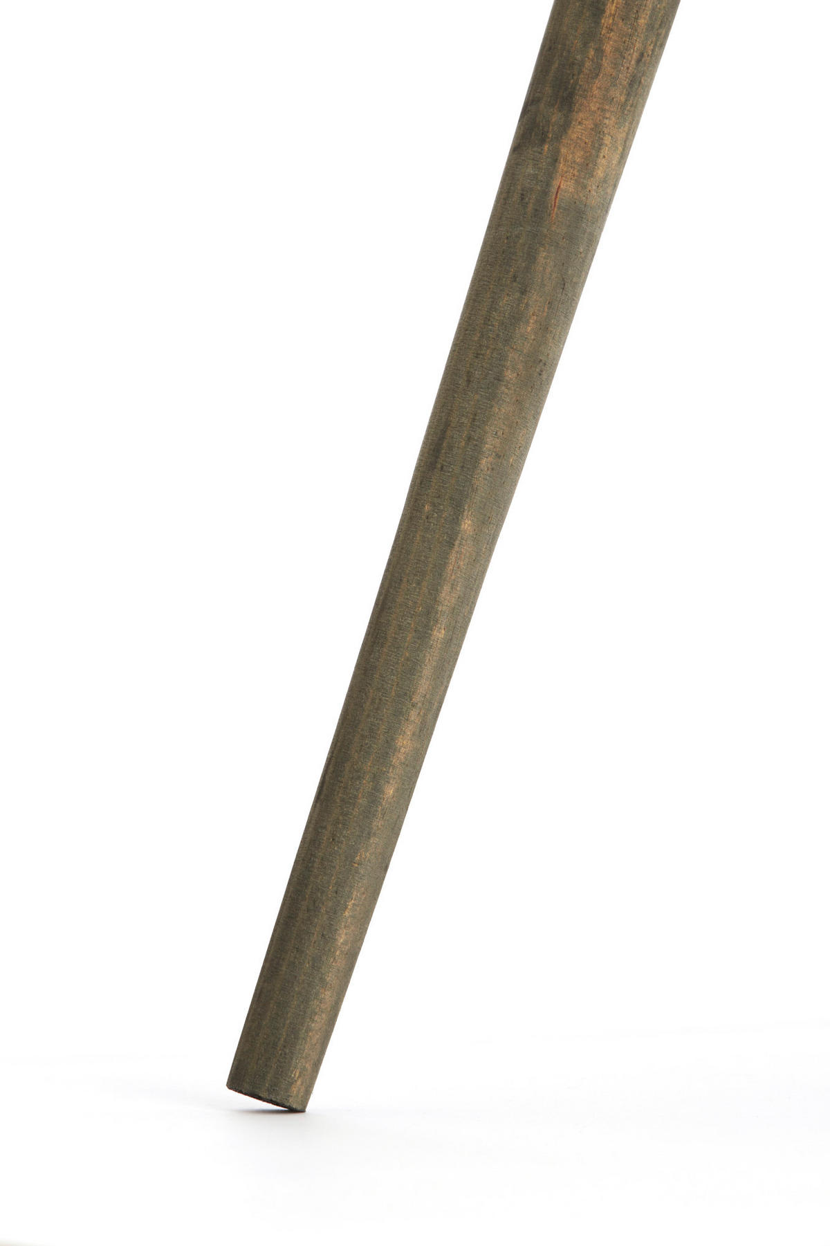 BEISTELLTISCH Colon Braun Ø56/48 cm 2er-Set - Dunkelbraun, Holz (56/56/48cm) - Light & Living