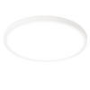 LED-DECKENLEUCHTE Malatesta 18/18/2.6 cm - Weiß, Kunststoff (18/18/2.6cm) - Nettlife