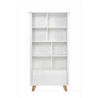KINDERREGAL Zara - Weiß, Holzwerkstoff (85.5/176/44.5cm) - RAUMHIRSCH FURNITURE