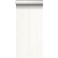TAPETE Streifen 53 cm x 10 m - Beige, Papier (53/1000cm) - Sanders & Sanders