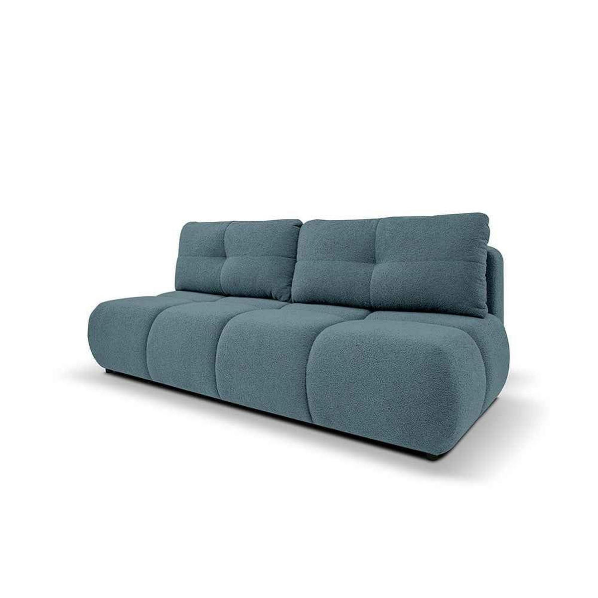 SOFA Milorya Multicolor 142 cm - Multicolor, Textil (214/89/104cm) - Pillovely