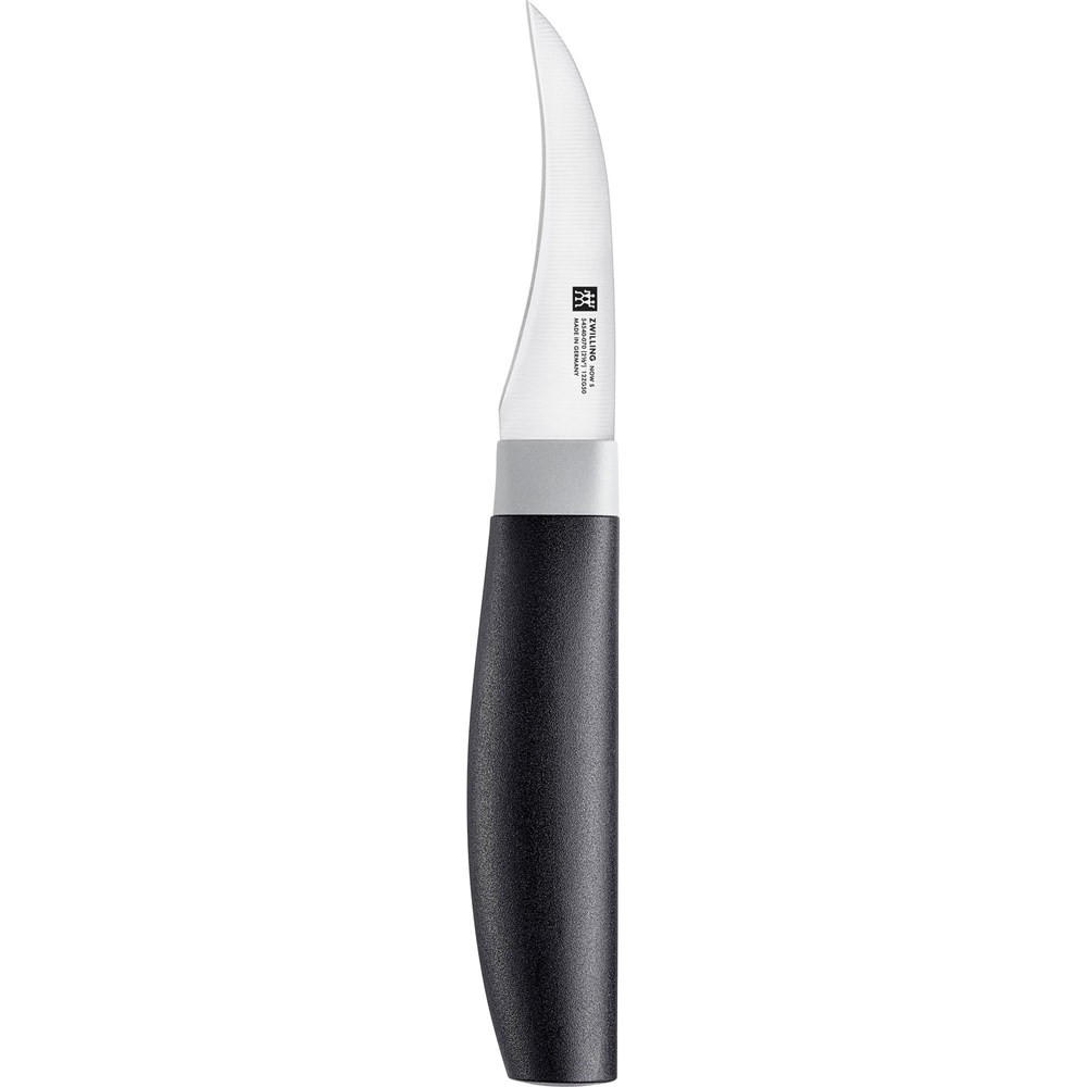 GEMÜSEMESSER Silber 17/2.3/17 cm 545400710 - Silberfarben, Metall (17cm) - Zwilling