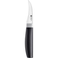 GEMÜSEMESSER Silber 17/2.3/17 cm 545400710 - Silberfarben, Metall (17cm) - Zwilling
