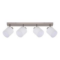 STRAHLER Brand 70/11/20 cm - Silberfarben, Textil (70/11/20cm) - Nettlife