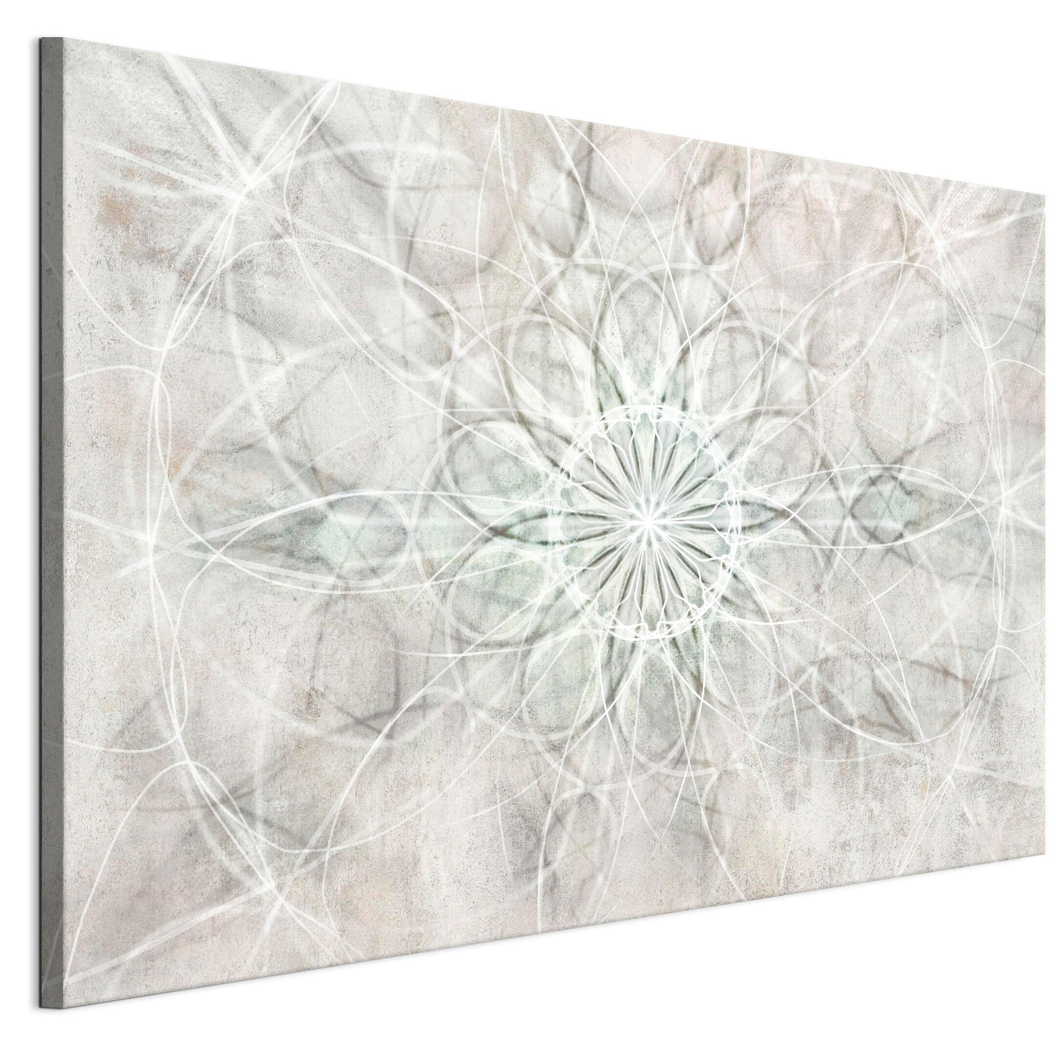 LEINWANDBILD Boho 120x80 cm - Multicolor, Holz (120/80cm) - LUMASOUL