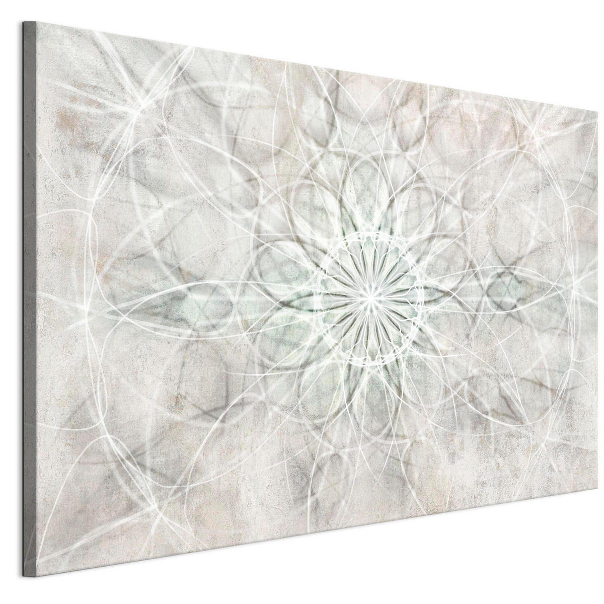 LEINWANDBILD Boho 120x80 cm - Multicolor, Holz (120/80cm) - LUMASOUL