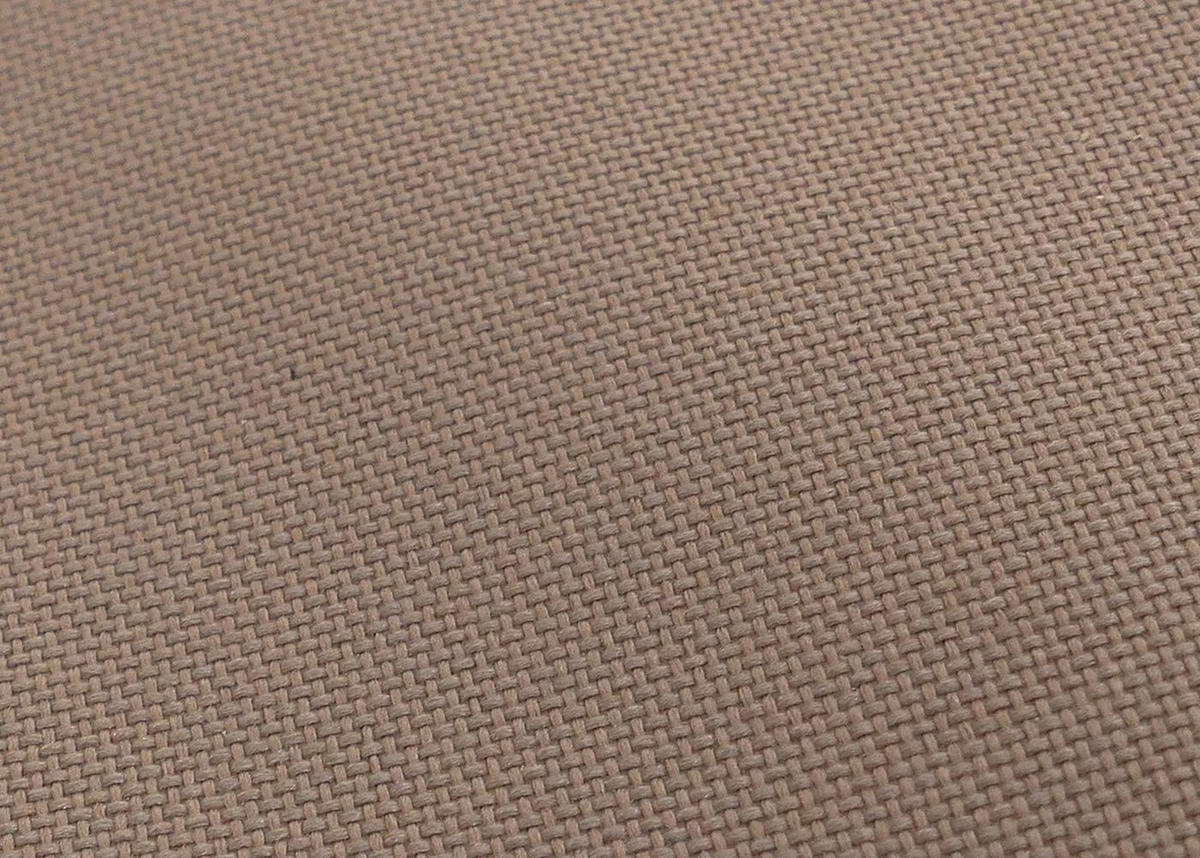 BAMBUS CAMPINGSTUHL Creme - Creme, Textil (61/64/42cm) - MCW