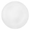 SERVIERPLATTE Life Fashion Luxury White ø 33 cm - Weiß, Keramik (33.3/1.9/33.3cm) - Seltmann Weiden