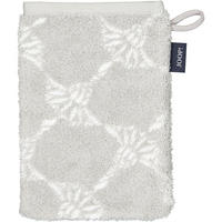 WASCHLAPPEN CLASSIC CORNFLOWER 1611 SILBER - 76 - Grau, Textil (16/22cm) - Joop!