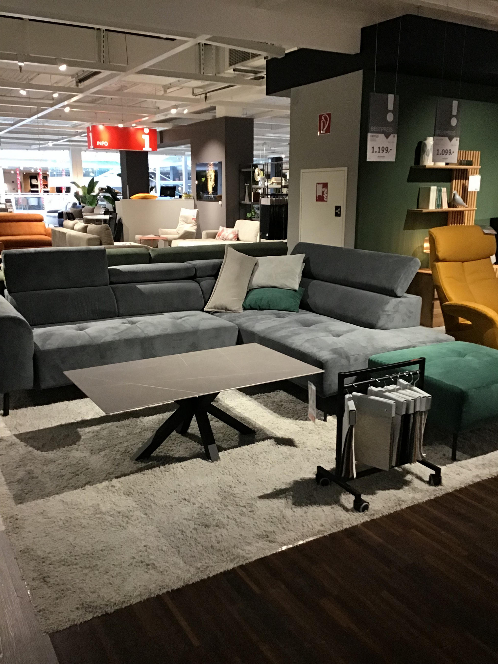 Ecksofa Malmo - Xora