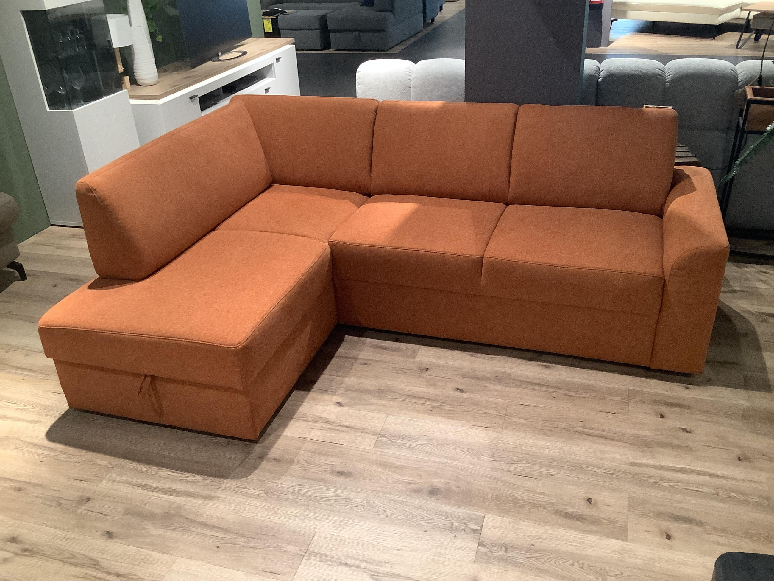 Ecksofa 7333 - Xora