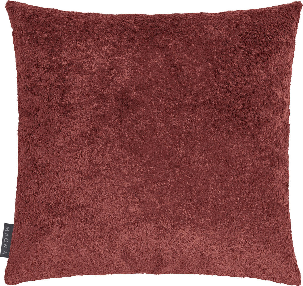 KISSENHÜLLE Artwood Schwarzwald Mädel - Kirschrot, Textil (45/45cm) - Magma Heimtexx