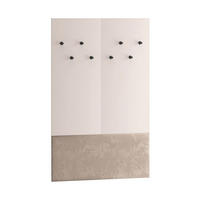 WANDGARDEROBE – VOCO 07 – 90 cm – Voco – Kaschmir / Eichefarben - Kaschmir/Eichefarben, Holzwerkstoff (90/143/6cm) - hi-markt