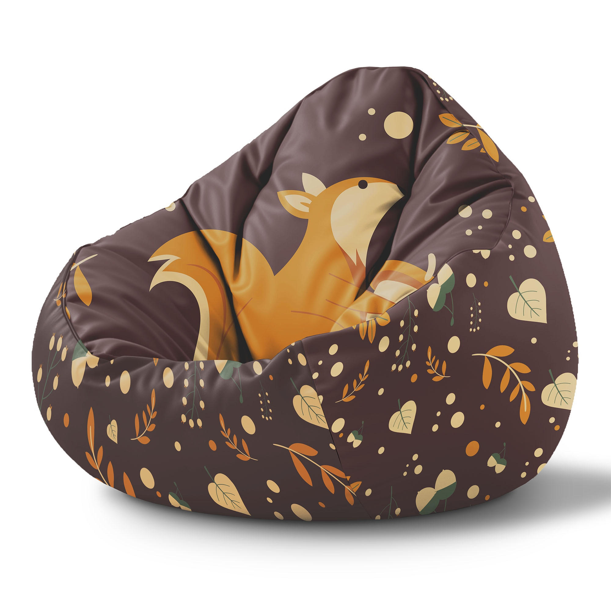 SITZSACK PARADISE für Kinder Space Adventure S - Dunkelblau, Textil (70/70/70cm) - Dreamroots