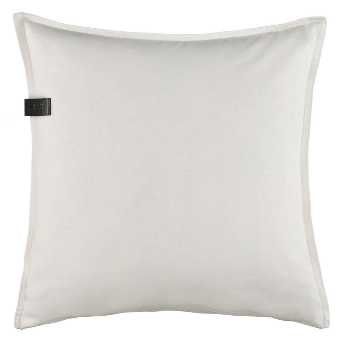 ZIERKISSENHÜLLE PLAY - Weiß, Textil (38/38cm) - Schöner Wohnen