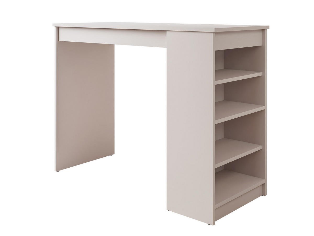 BARTISCH Zotino - Kaschmir, Holzwerkstoff (50/115/102cm) - MIRJAN24