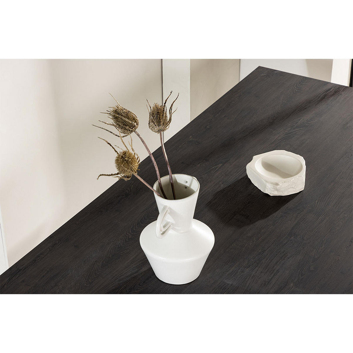 ESSTISCH, Keholmen, Braun, MDF, 100 x 220 x 75 cm - Braun, Holzwerkstoff/Metall (220/100/75cm) - ebuy24