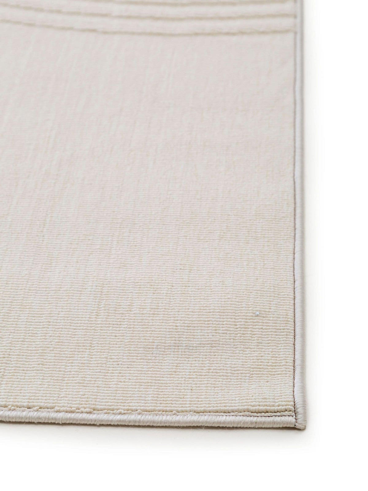 OUTDOORTEPPICH Taro Cream 120x170 cm - Beige, Kunststoff (120/1cm) - KUNSTLOFT
